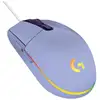 Image de Souris gamer - filaire - g203 - lilas AUC5099206089815