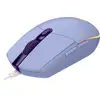 Image de Souris Gaming Filaire Logitech G G102 Lightsync Rgb Lilas