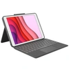 Image de Logitech Combo Touch - clavier et etui - avec trackpad - AZERTY - Francais - graphite Peripherique d'entree
