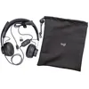 Image de Logitech Logitech Zone Wired GRAPHITE EMEA