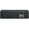 Image de Logitech 920-009557 Clavier Bureau Rf Sans Fil + Bluetooth Qwerty Anglais Britannique Gris