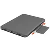 Image de Logitech Folio Touch - clavier et etui - avec trackpad - AZERTY - Francais - graphite Peripherique d'entree