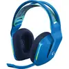 Image de Logitech G G733 Lightspeed - Bleu