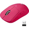 Image de Souris - LOGITECH - G Pro Magenta (910-005956) - Sans fil - 25600 DPI - 5 boutons