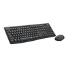 Image de Logitech MK295 Silent - ensemble clavier et souris - Francais - graphite Peripherique d'entree