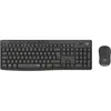 Image de Clavier et souris sans fil silencieux - LOGITECH - Logitech MK295 Silent - Disposition EN/RU - Technologie à membranes