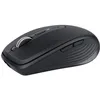 Image de Souris sans fil - Logitech - MX Anywhere 3 - Ergonomique - Bluetooth - USB - Graphite