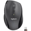 Image de Logitech Mouse M705 Wireless Black Schwarz (910-006034) (910006034)