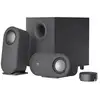 Image de Haut Parleurs Sans Fil Bluetooth Logitech Z407 Pour Pc Noir