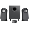 Image de Logitech Z407 - Android Edition - systeme de haut-parleur - pour PC - sans fil