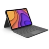Image de Logitech Folio Touch Azerty Français Smart Connector Gris