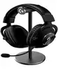 Image de Casque Gaming Logitech G Pro X Filaire Noir Avec Micro Détachable Et Repose Casque