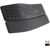 Image de Clavier Ergonomique - Sans Fil - Ergo K860 - Azerty - Noir