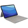 Image de Logitech Combo Touch (iPad Pro 11") - Sable