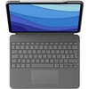 Image de Logitech 920-010212 Clavier Pour Tablette Qwerty Italien Smart Connector Gris