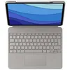 Image de Etui Clavier Détachable - LOGITECH - Combo Touch - Pour iPad Pro 12 9 pouces (5e et 6e générations) - Couleur Sable