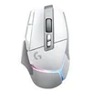 Image de Logitech G G502 X PLUS - souris - 2.4 GHz - blanc