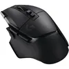 Image de Logitech G G502 X LIGHTSPEED - Souris - optique - 8 boutons - sans fil - 2.4 GHz - récepteur USB Logitech LIGHTSPEED - noir en occasion ou reconditionné