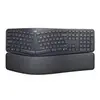 Image de Logitech ERGO K860 Split Keyboard for Business - clavier - AZERTY - Francais - graphite Peripherique d'entree