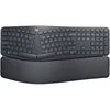 Image de Logitech Ergo K860 Clavier Bureau Bluetooth Qwerty Us International Graphite