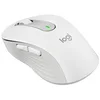 Image de Logitech Signature M650 L LEFT - souris - grande taille - Bluetooth, 2.4 GHz - blanc casse