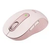 Image de Logitech Signature M650 - souris - Bluetooth, 2.4 GHz - rose