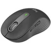 Image de Logitech Signature M650 pour les entreprises - souris - Bluetooth, 2.4 GHz - graphite