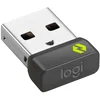 Image de Récepteur Usb Logi Bolt Nano Métal/plastique Noir 1,84x1,44x0,66 Cm Logitech