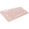 Image de Clavier Logitech G K380 F. Mac Multi-Device BTKEYBPERP - Rose - Bluetooth - Sans fil