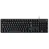 Image de Clavier Gamer - Filaire - G413 Se - Azerty - Mécanique - Grande Taille - Noir