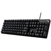 Image de Logitech G413 SE - clavier - AZERTY - Francais - noir Peripherique d'entree