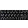 Image de Clavier Mécanique - LOGITECH - G413 TKL SE - Noir - Rétroéclairé - Anti-ghosting