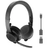 Image de Casque à réduction de bruit Logitech Zone 900 Bluetooth Noir