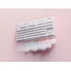 Image de Logitech G G713 Clavier Gaming Usb Qwerty Us International Blanc