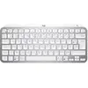Image de Clavier - Sans Fil - Mx Keys Mini - Rétroéclairé - Azerty - Gris Clair