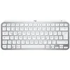 Image de Logitech MX Keys Mini - clavier - QWERTY - Espagnol - gris pale
