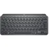 Image de Clavier sans fil - Logitech - MX Keys Mini - Graphite - Rétroéclairé - US