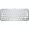 Image de Logitech MX Keys Mini for Mac - clavier - QWERTY - Italien - gris pale Peripherique d'entree