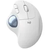 Image de Boule de commande - Logitech - ERGO M575 - Bluetooth - Blanc cassé - 2000 DPI