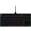 Image de Logitech G 920-010593 Clavier Gaming Usb Qwerty Espagnole Noir
