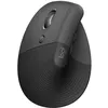 Image de Souris Ergonomique Gaucher - Sans Fil - - Lift - Silencieuse - Graphite
