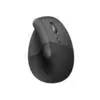 Image de Logitech Lift for Business - souris verticale - Bluetooth, 2.4 GHz - graphite