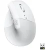 Image de Souris verticale - Logitech - Lift for Business - Ergonomique - Bluetooth - 6 boutons