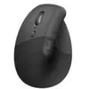 Image de Logitech Lift for Business - souris verticale - Bluetooth, 2.4 GHz - graphite