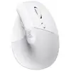 Image de Souris - Sans Fil - Lift Ergonomique Verticale - Blanc - Droitier - Pour Mac