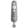 Image de Télécommande de présentation - Logitech - R500s - Pointeur laser rouge - 20 mètres - Bluetooth 4.0 LE