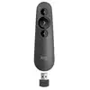 Image de Logitech r500s télécommande de présentation 3 boutons gris intermédiaire