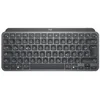 Image de Logitech MX Keys Mini pour les entreprises - clavier - AZERTY - Francais - graphite Peripherique d'entree