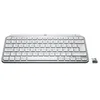 Image de Logitech MX Keys Mini pour les entreprises - clavier - AZERTY - Francais - gris pale Peripherique d'entree
