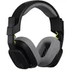 Image de Casque Gaming Filaire ASTRO A10 2e génération avec micro pour PlayStation et PC - Noir